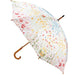 Mixed Floral Umbrella - The Bronze Butterfly