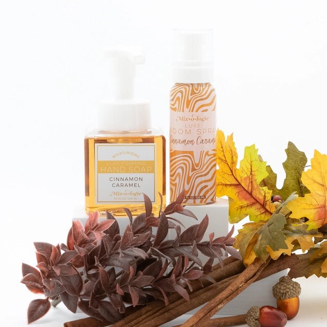 Mixologie Fall Collection - The Bronze Butterfly