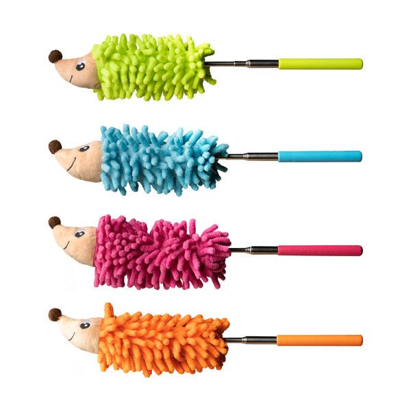 Modern Monkey The Ledgehog Extendable Bendable Microfiber Duster - The Bronze Butterfly