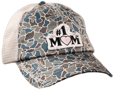 Mom Theme Criss Cross Ponytail Hats By Simply Southern - The Bronze Butterfly