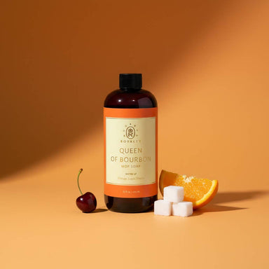 Mop Soap Bourbon Royalty - The Bronze Butterfly