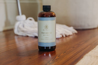 Mop Soap Bourbon Royalty - The Bronze Butterfly