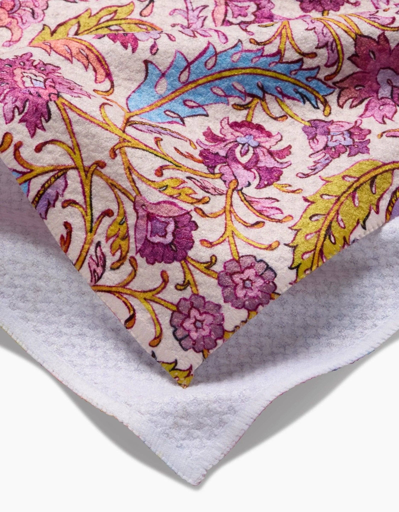 Morning Glory Tea Towel - The Bronze Butterfly