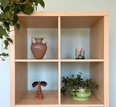 Mr. Mustache Eyeglass Holder - The Bronze Butterfly