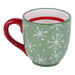 Mug Holly Ho Ho Ho Santa - The Bronze Butterfly
