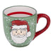 Mug Holly Ho Ho Ho Santa - The Bronze Butterfly