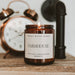 Mulled Cider Soy Candle | Farmhouse Fall Candle - The Bronze Butterfly