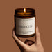 Mulled Cider Soy Candle | Farmhouse Fall Candle - The Bronze Butterfly