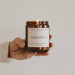 Mulled Cider Soy Candle | Farmhouse Fall Candle - The Bronze Butterfly