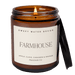 Mulled Cider Soy Candle | Farmhouse Fall Candle - The Bronze Butterfly
