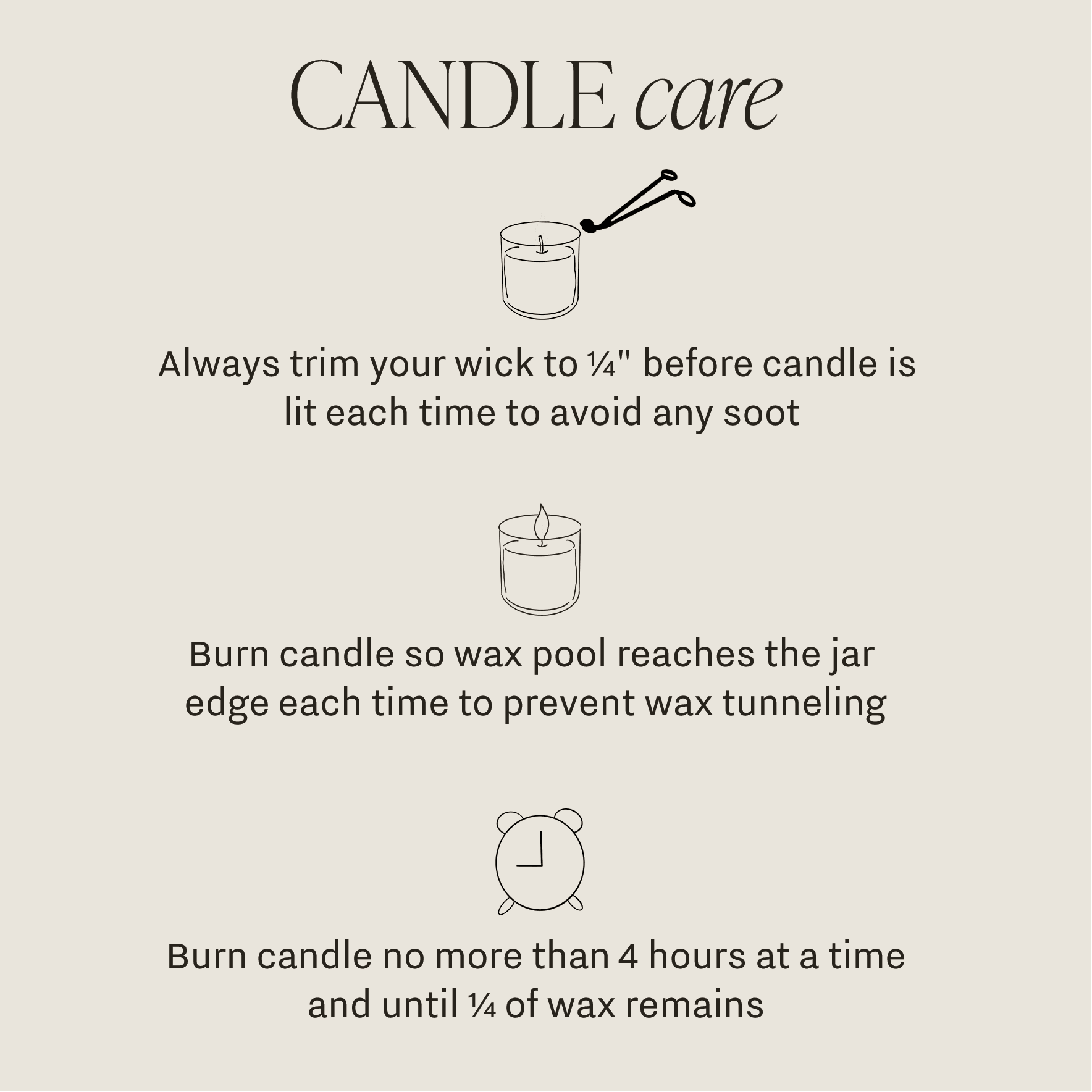 Mulled Cider Soy Candle | Farmhouse Fall Candle - The Bronze Butterfly