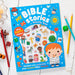 My Bible Stories Activity Book - The Bronze Butterfly