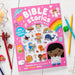My Bible Stories Activity Book - Pink - The Bronze Butterfly