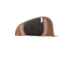 Myra Range Point Hairon Gun Case in Ivory - The Bronze Butterfly