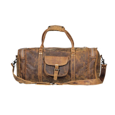 MYRA Soulful Traveller Bag - The Bronze Butterfly