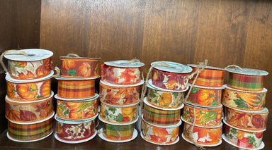 Mystery Bundles Ribbon Fall - The Bronze Butterfly