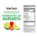 Natural Strawberry Key Lime Margarita - Mixer - The Bronze Butterfly