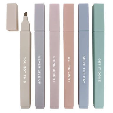 Neutral Highlighter Set - The Bronze Butterfly