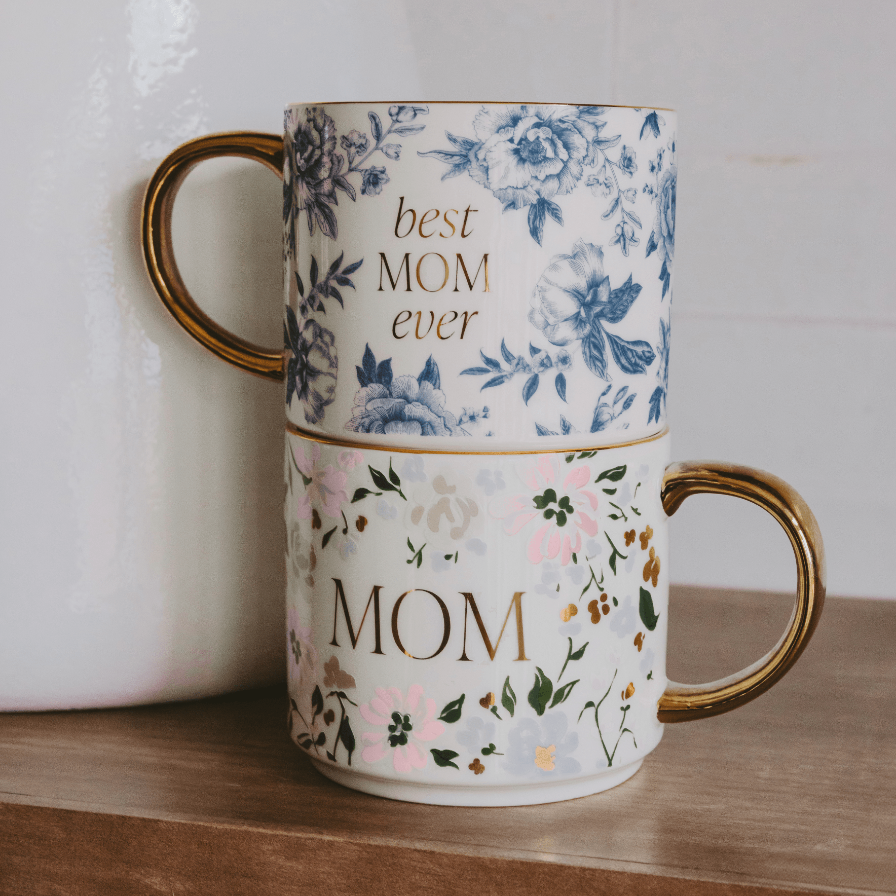 *NEW* Best Mom Ever Coffee Mug - The Bronze Butterfly