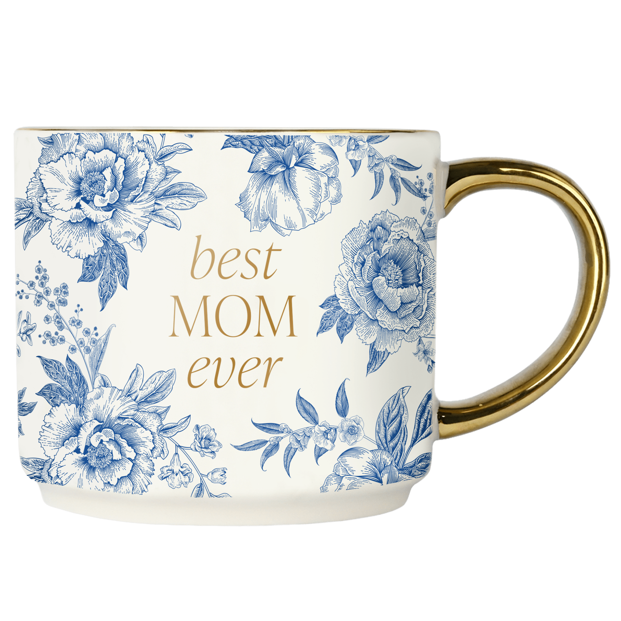*NEW* Best Mom Ever Coffee Mug - The Bronze Butterfly