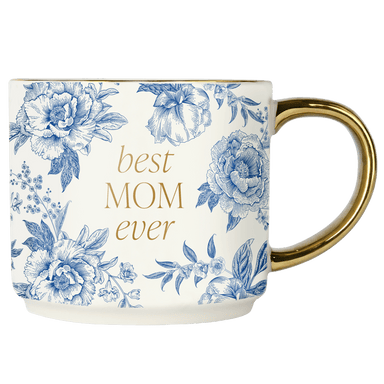 *NEW* Best Mom Ever Coffee Mug - The Bronze Butterfly