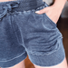 New Bestie Collection - Ash Wash Shorts - The Bronze Butterfly