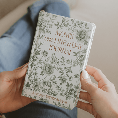 *NEW* Mom's One Line A Day Journal - The Bronze Butterfly