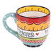 No One Measures Up To You - Teacher Mug - The Bronze Butterfly