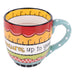 No One Measures Up To You - Teacher Mug - The Bronze Butterfly