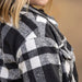 Norah Plaid Shacket - The Bronze Butterfly