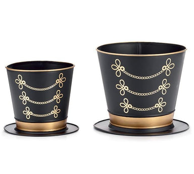 NUTCRACKER HAT PLANTER - The Bronze Butterfly