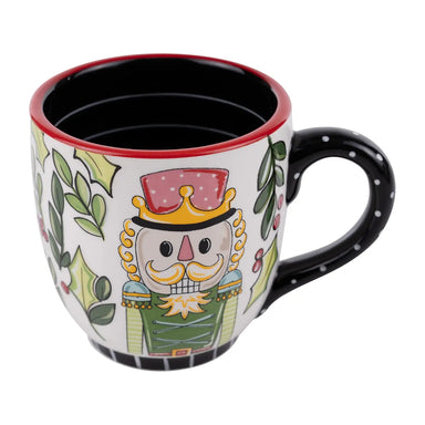 Nutcrackers Jumbo Mug - The Bronze Butterfly