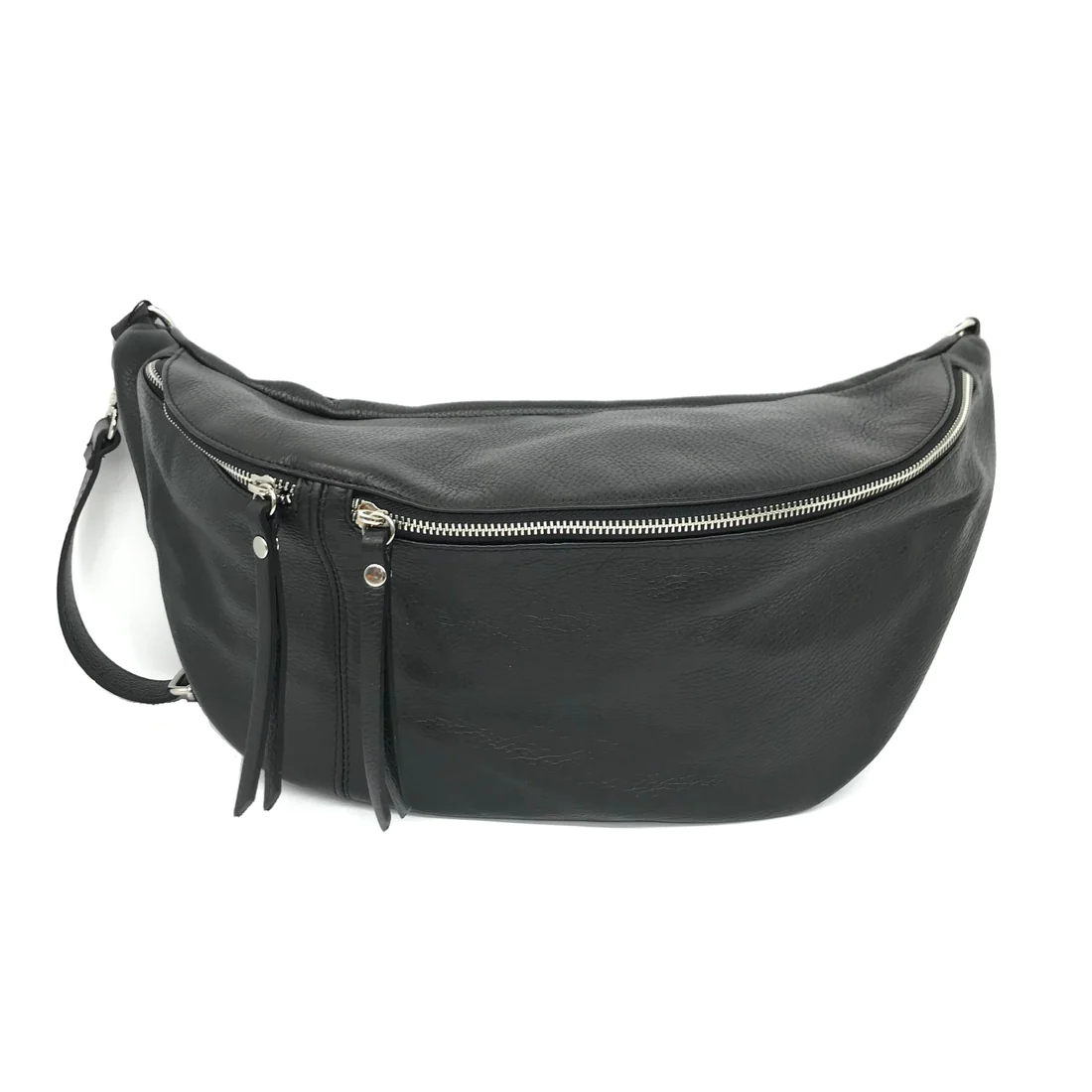 Flor Leather Fanny pack/ sling