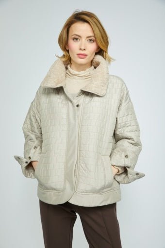 Olivia by Habitat Winter Wonderland Jacket - The Bronze Butterfly