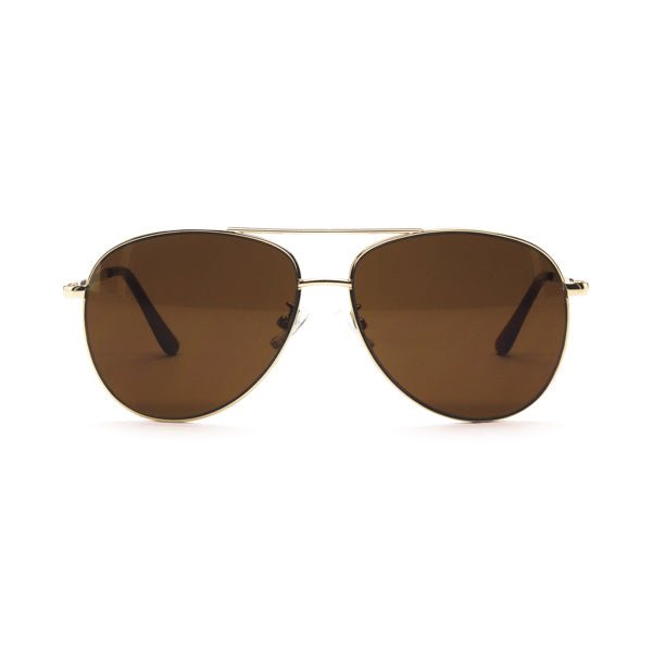 Optimum Optical Sunglasses - The Bronze Butterfly