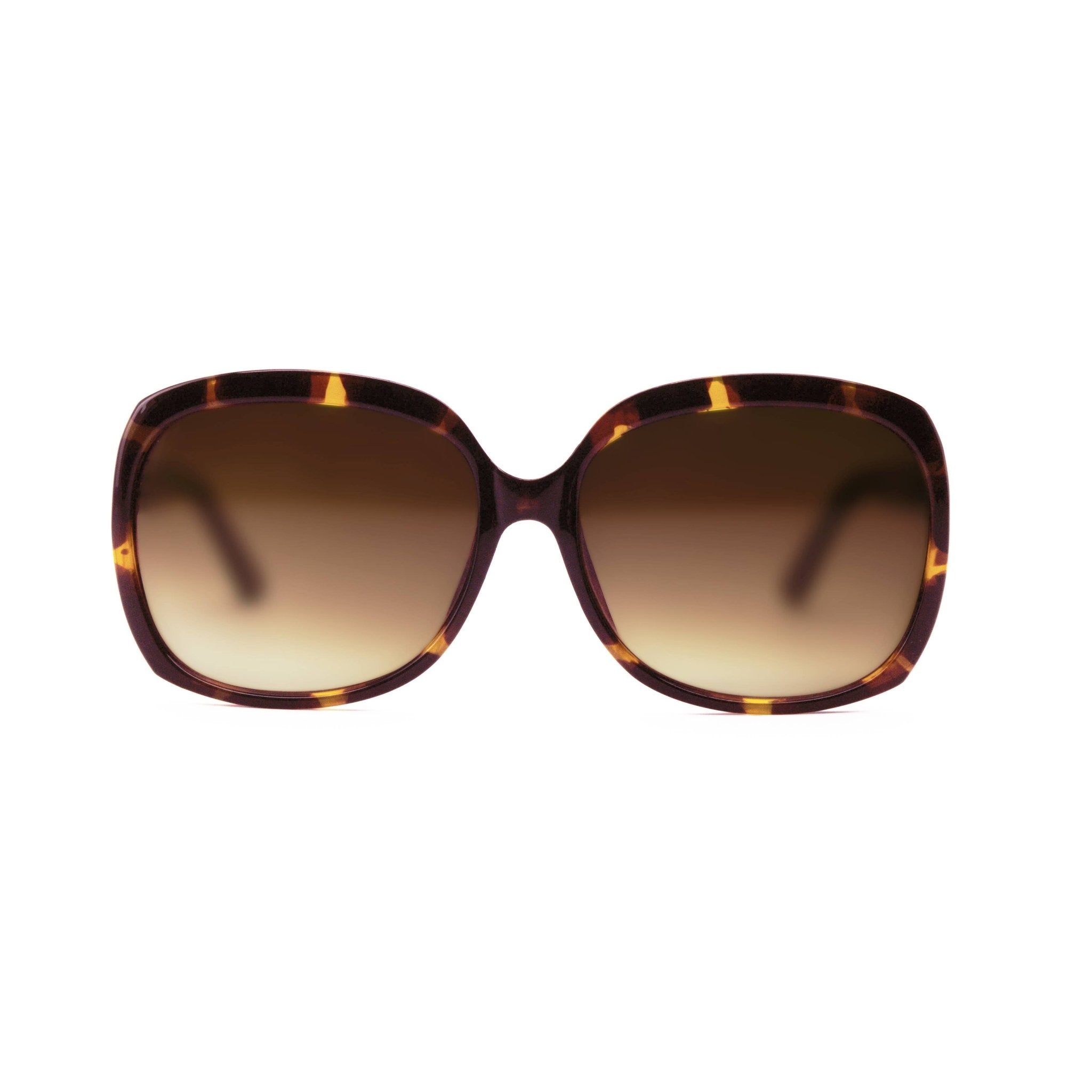 Optimum Optical Sunglasses - The Bronze Butterfly