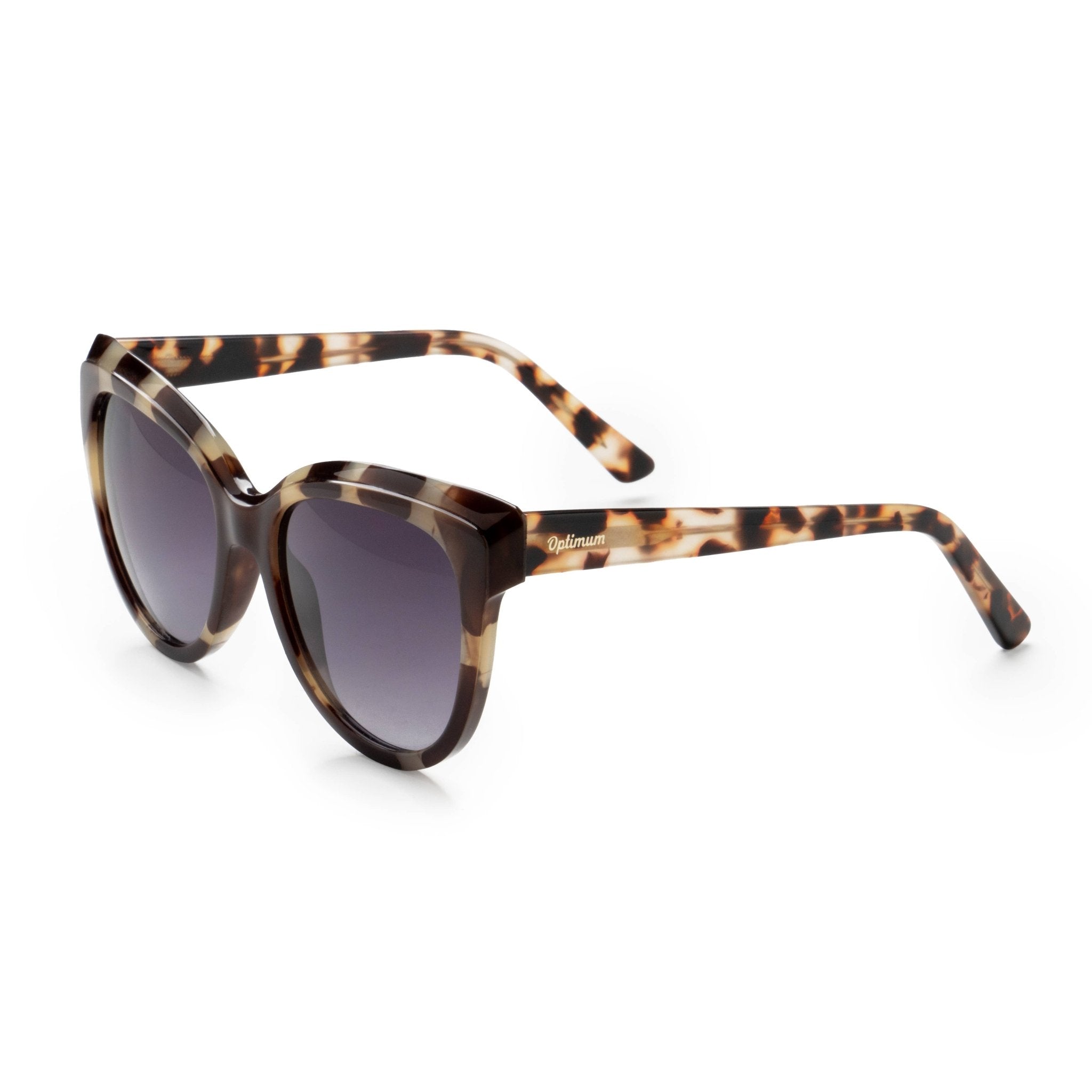 Optimum Optical Sunglasses - The Bronze Butterfly