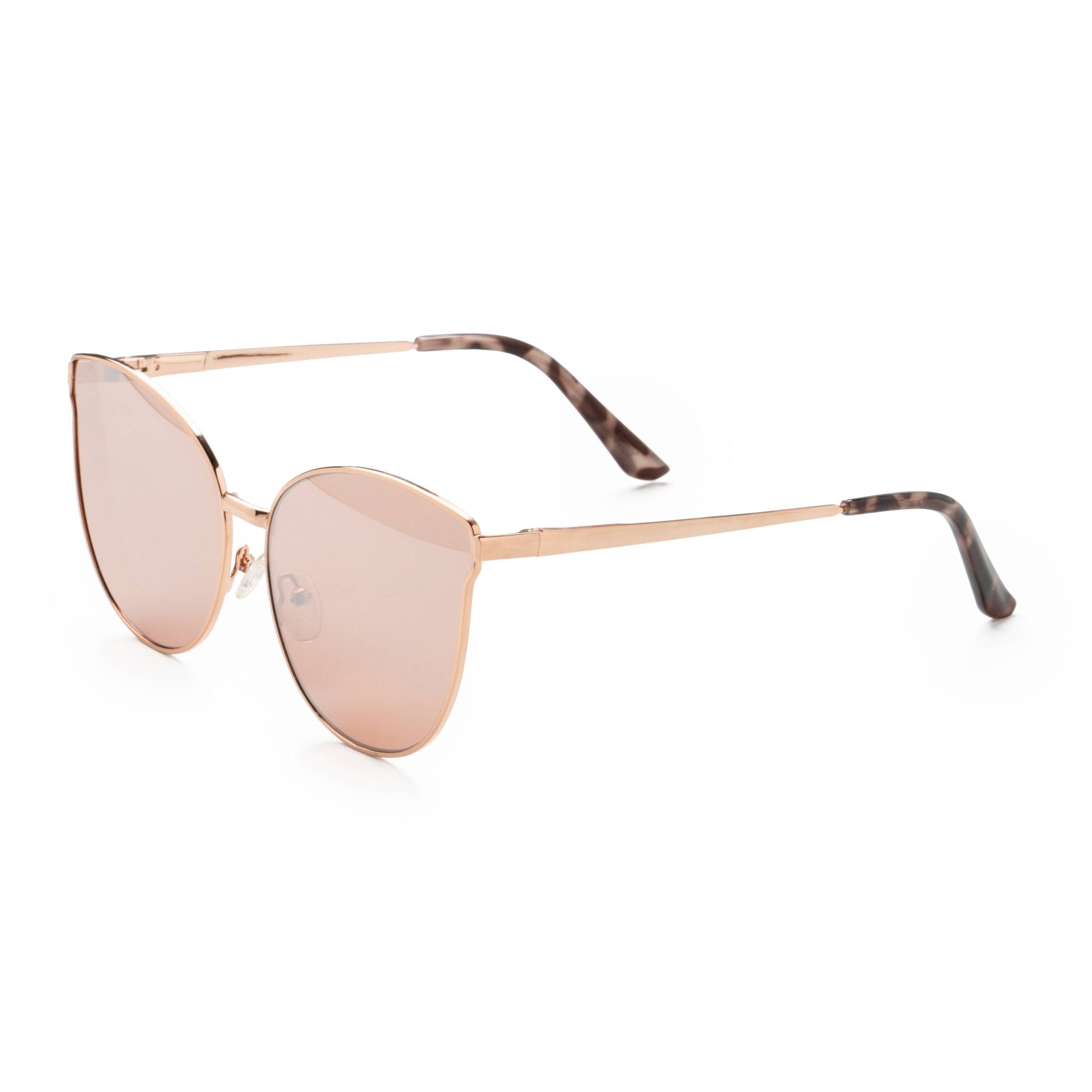 Optimum Optical Sunglasses - The Bronze Butterfly