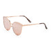 Optimum Optical Sunglasses - The Bronze Butterfly