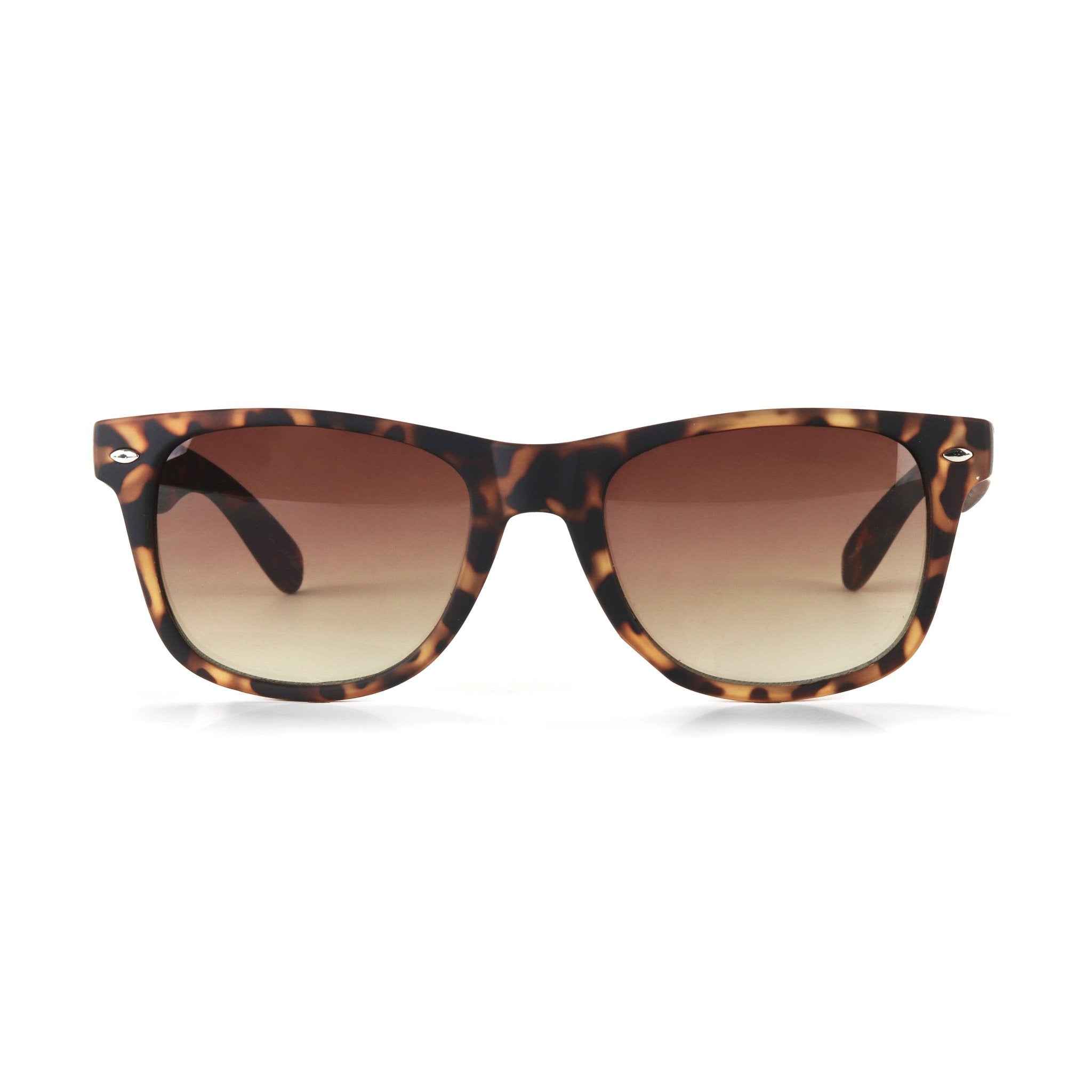 Optimum Optical Sunglasses - The Bronze Butterfly