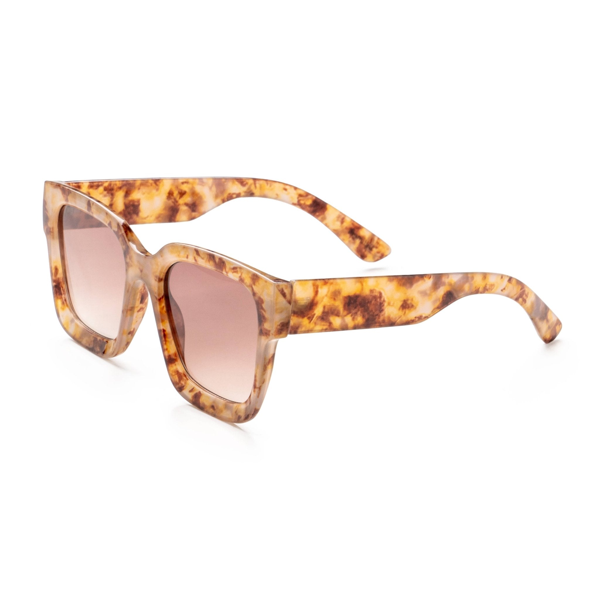 Optimum Optical Sunglasses - The Bronze Butterfly