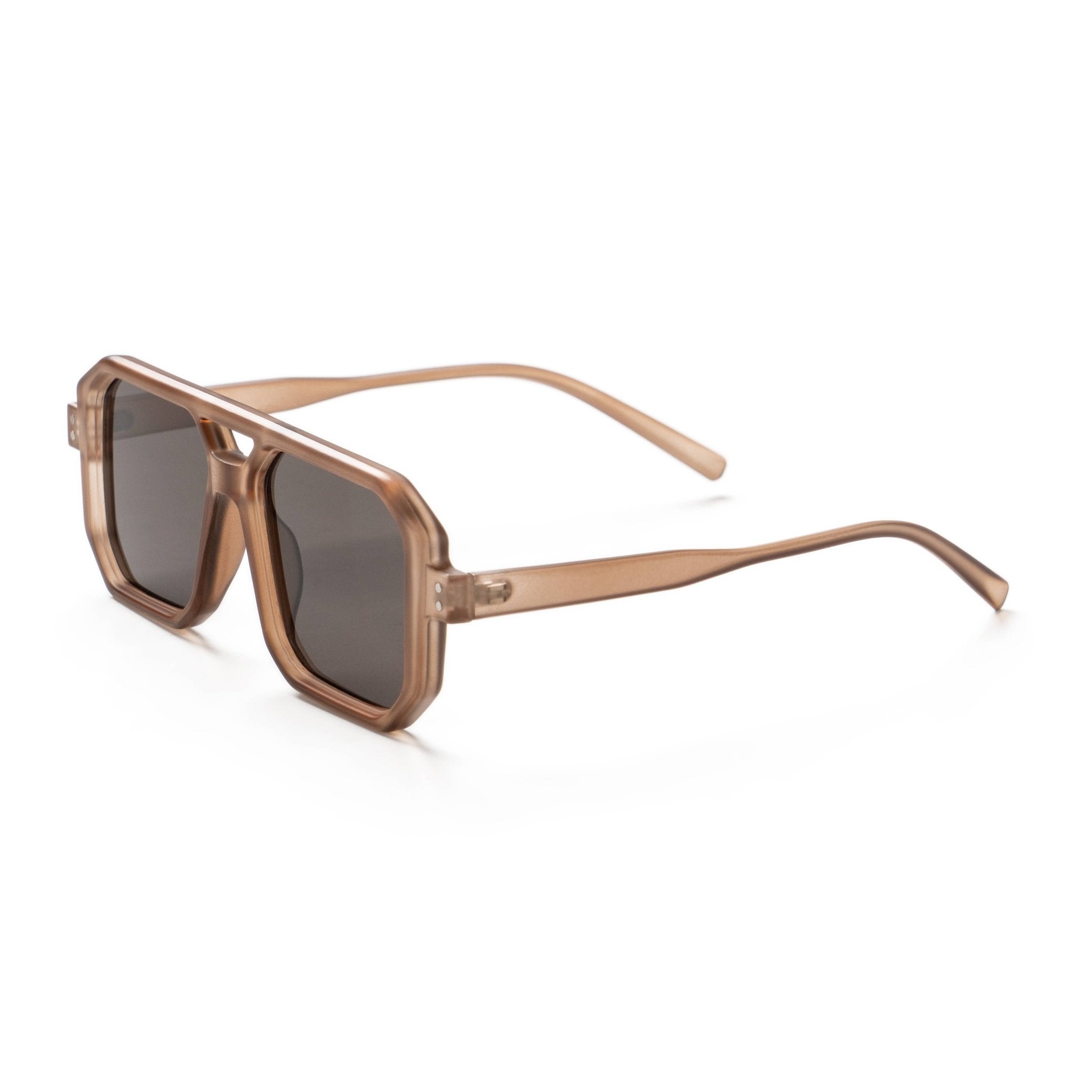 Optimum Optical Sunglasses - The Bronze Butterfly