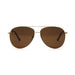 Optimum Optical Sunglasses - The Bronze Butterfly