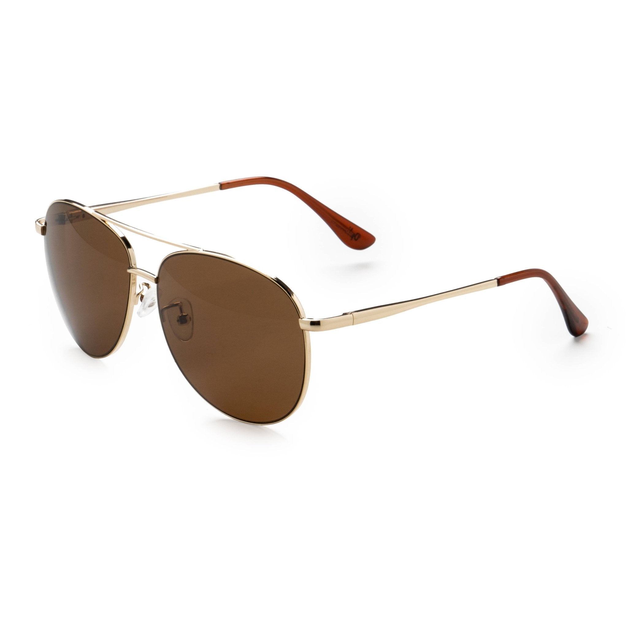 Optimum Optical Sunglasses - The Bronze Butterfly