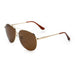Optimum Optical Sunglasses - The Bronze Butterfly