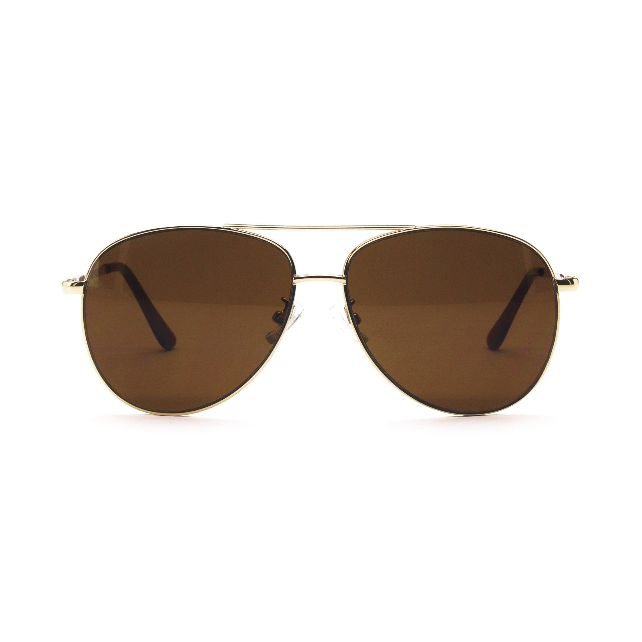 Optimum Optical Sunglasses - The Bronze Butterfly