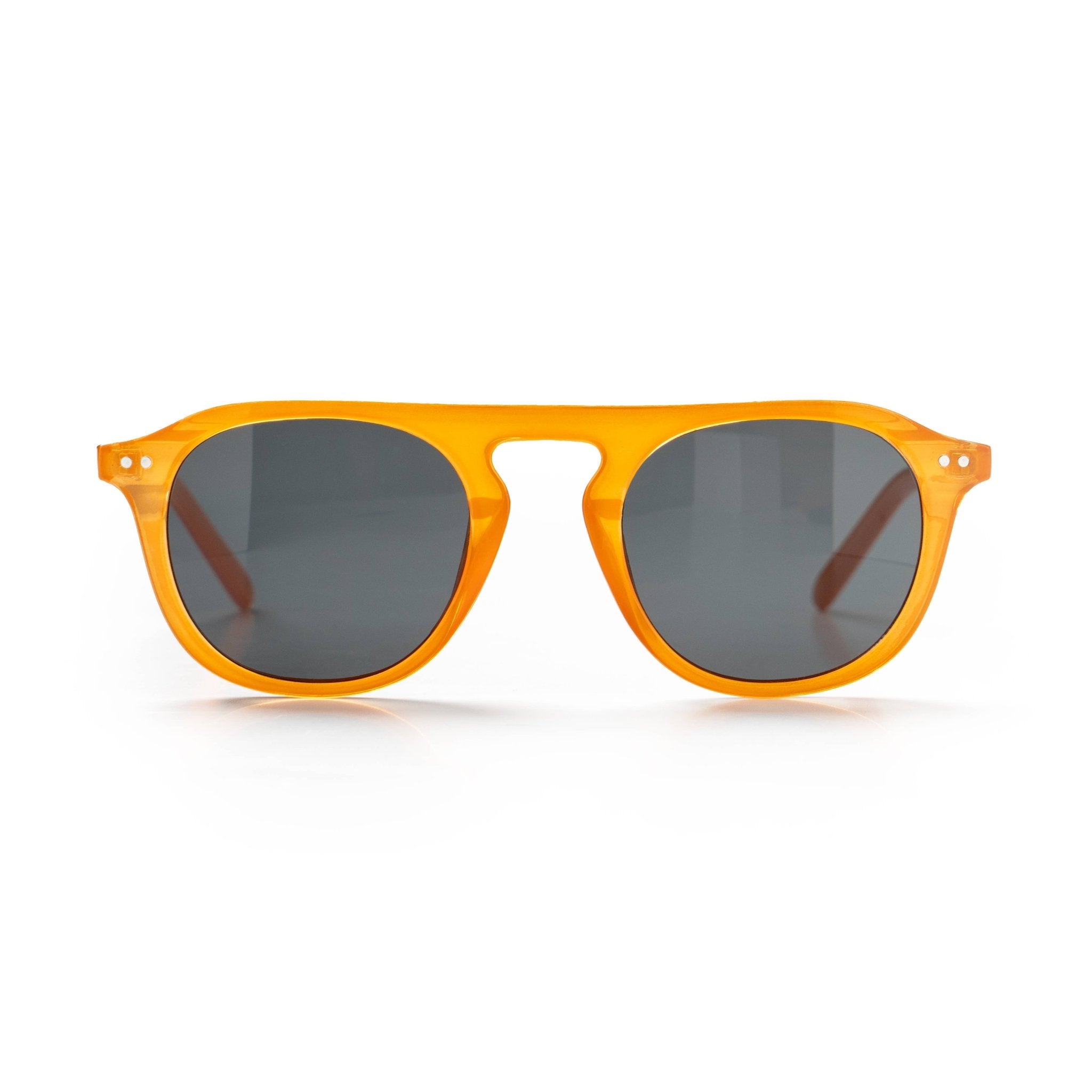 Optimum Optical Sunglasses - The Bronze Butterfly