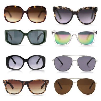 Optimum Optical Sunglasses - The Bronze Butterfly
