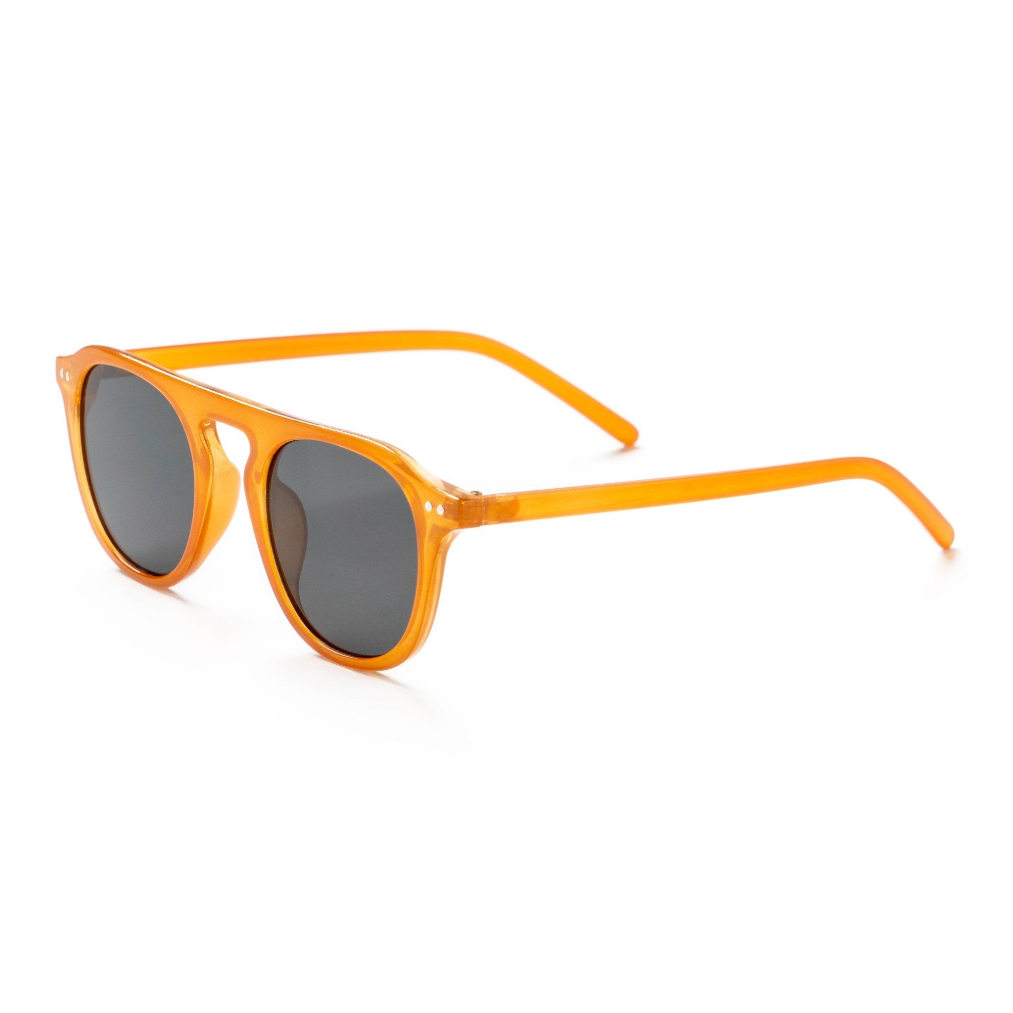 Optimum Optical Sunglasses - The Bronze Butterfly