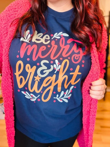 Pastel Merry & Bright - The Bronze Butterfly